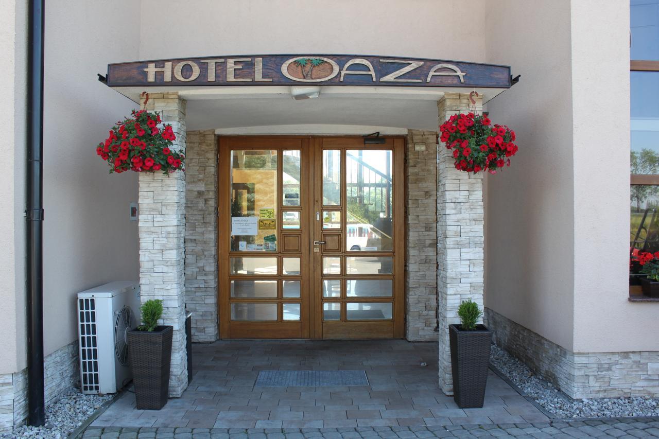 Hotel Oaza Prudnik Exterior photo